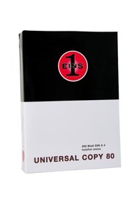 CARTA EINS 1 80 GR Foto prodotto